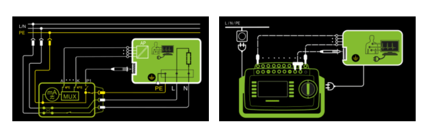 患者漏电流测试 患者漏电流测试