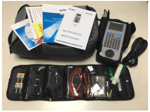 全自动电气安全检测仪 Rigel 288+产品配置 全自动电气安全检测仪 Rigel 288+产品配置