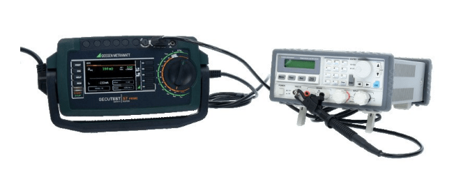 带高压测试的医疗电气安规测试仪Seculife ST Prime 带高压测试的医疗电气安规测试仪Seculife ST Prime