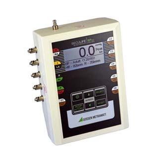 用于测试患者监护仪的无创血压模拟器SECULIFE BP PRO