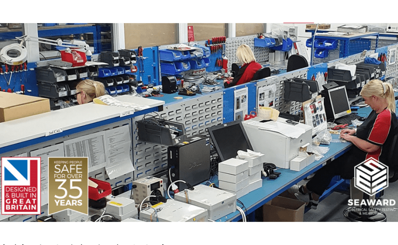 面对COVID-19新冠疫情，Seaward医疗电气测试设备火速驰援