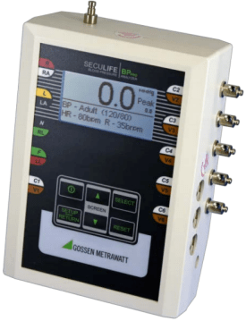 SECULIFE | BP PRO 多参数患者模拟器产品介绍