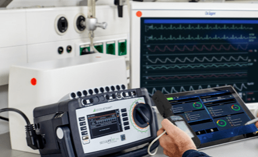 医疗器械电气安全检测标准