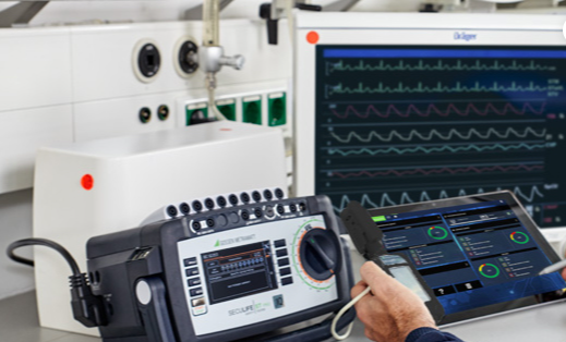 医疗器械安规测试仪如何进行接地电阻测试