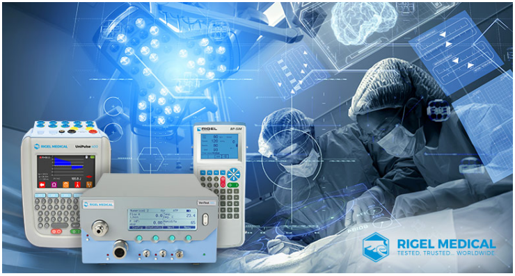 欢迎来到德国GMC-I集团RIGEL Medical医疗测试
