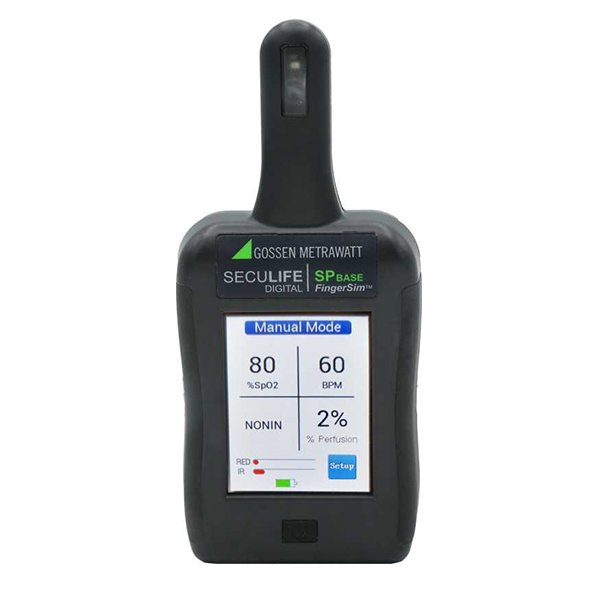 血氧饱和度模拟器