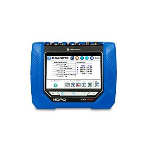 便携电能质量分析仪 Dranetz HDPQ GUIDE PLUS