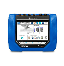便携式电能质量监测仪 Dranetz HDPQ Xplorer Plus