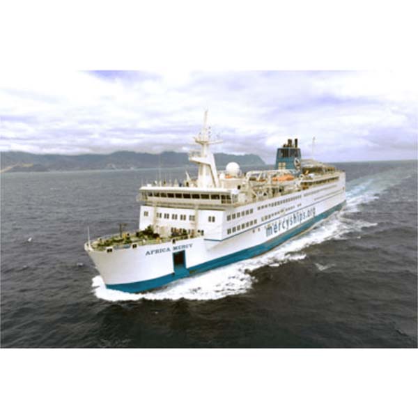 医疗设备测试仪器SEAWARD在国际慈善医院船的应用