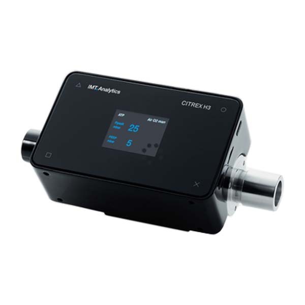医用呼吸机气体流量分析仪 Citrex H3