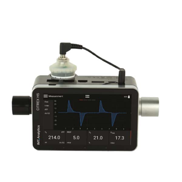 便携式呼吸机分析仪 CITREX H5