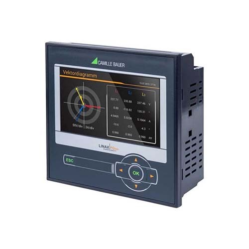 在线电能质量监测装置LINAX PQ3000