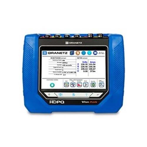 便携电能质量分析仪 Dranetz HDPQ GUIDE PLUS