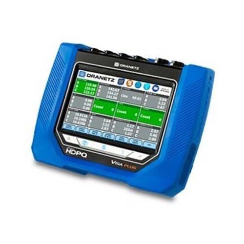 便携电能质量分析仪 Dranetz HDPQ VISA PLUS